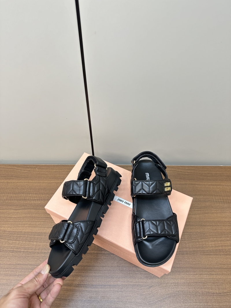 Miu Miu Sandals